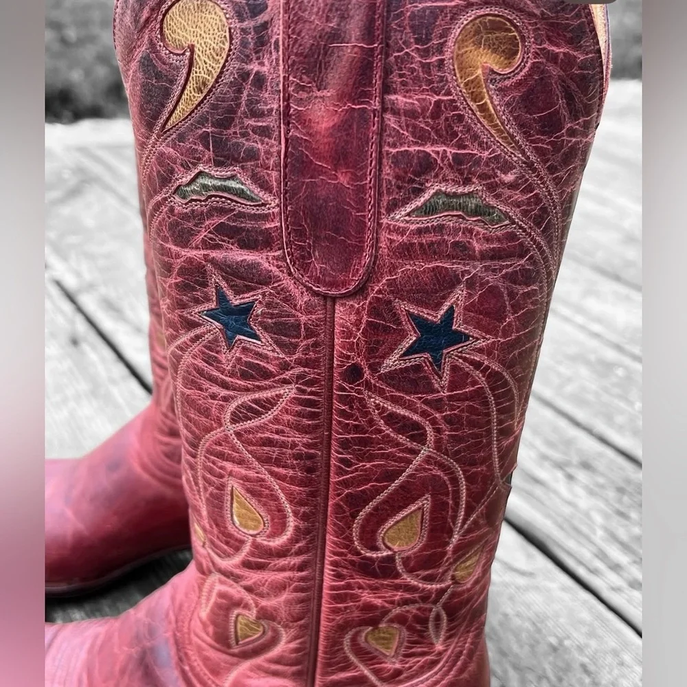 Old Gringo Patricia Boot L231-1 - Picture 5 of 7